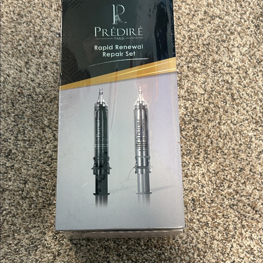 New Rapid skin Renewal Repair Set - WRINKLE ERASER - Picture 2 of 3